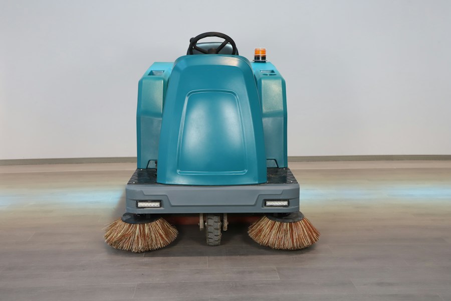 Cleaning robot